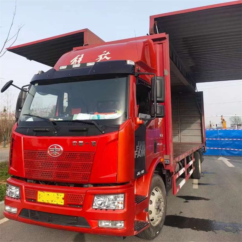 丽江到三明物流公司——一站式货运服务专家
